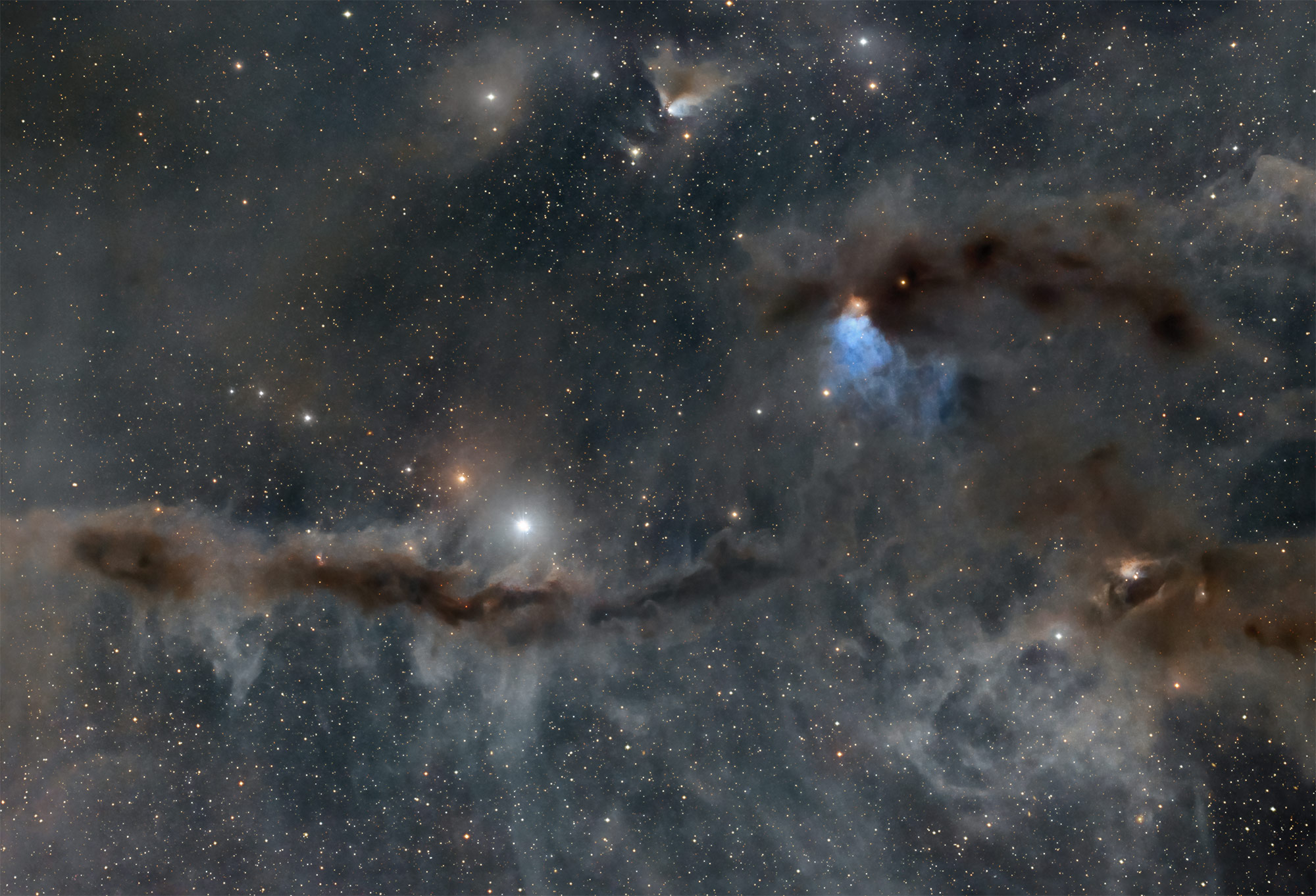 cassiopeia nebula